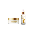 Kolagra Gold Serum + Eye Gold Gel