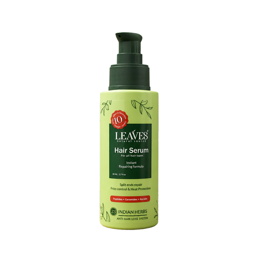 Leaves Hair Serum 80 ml