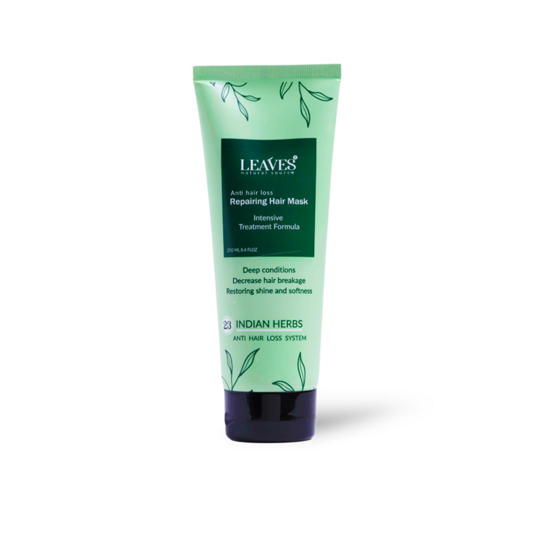 Leaves Hair Mask