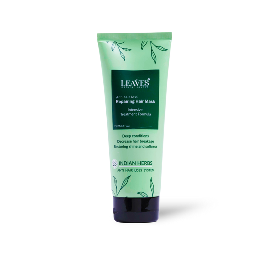 Leaves Hair Mask
