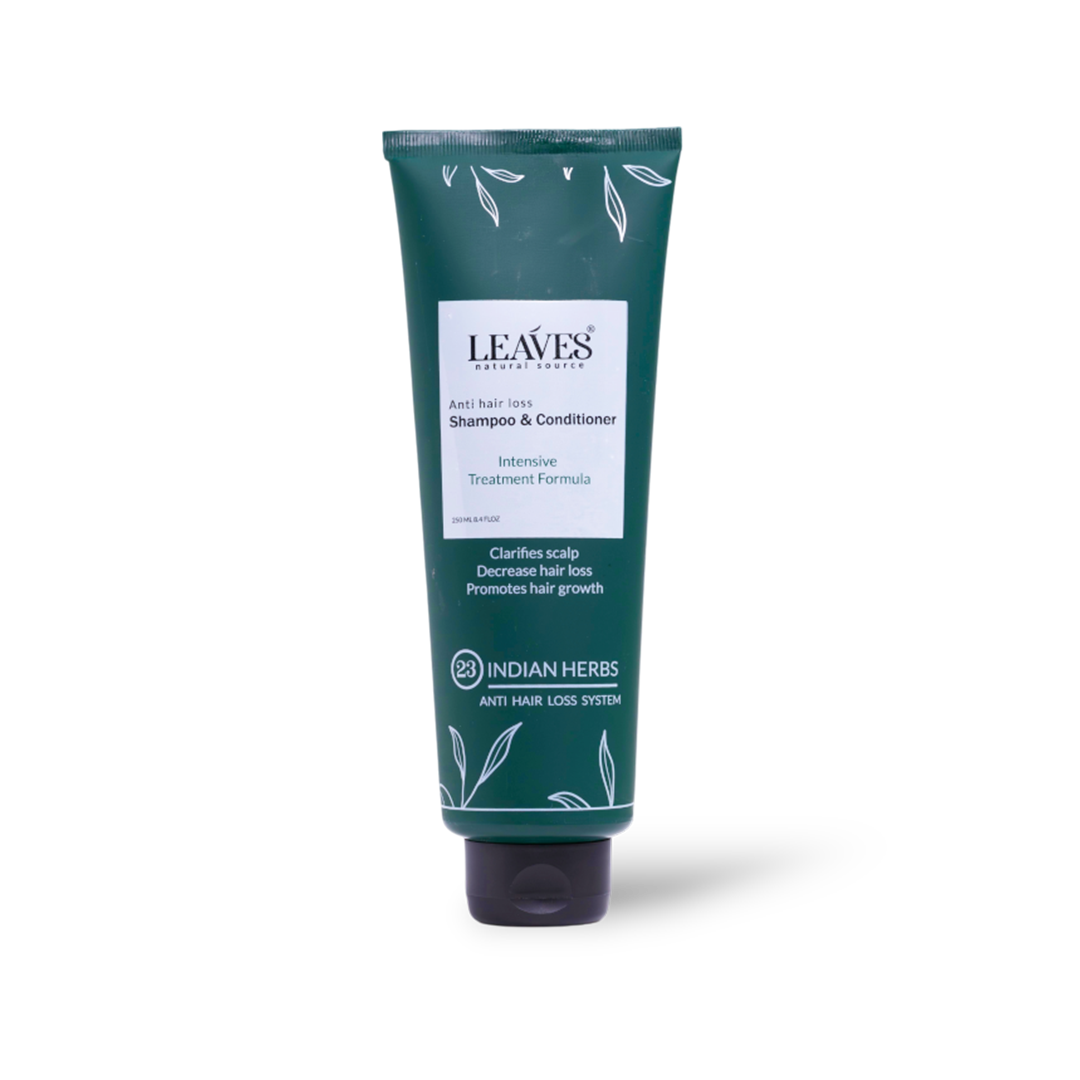 Leaves Shampoo&Conditioner