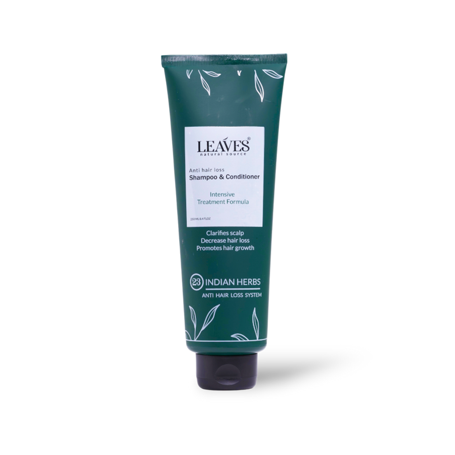 Leaves Shampoo&Conditioner