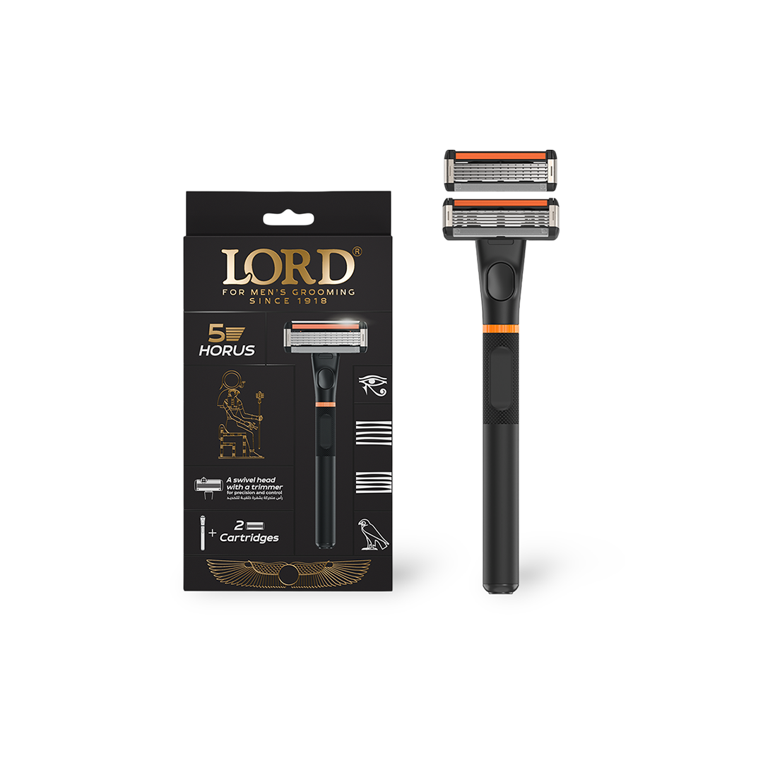 Lord Razor Horus
