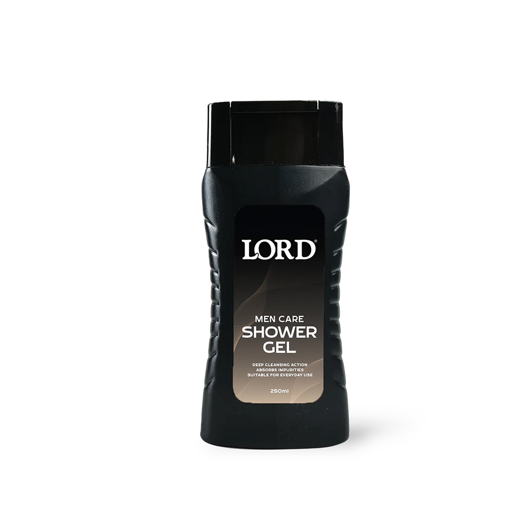 Lord Men Shower Gel