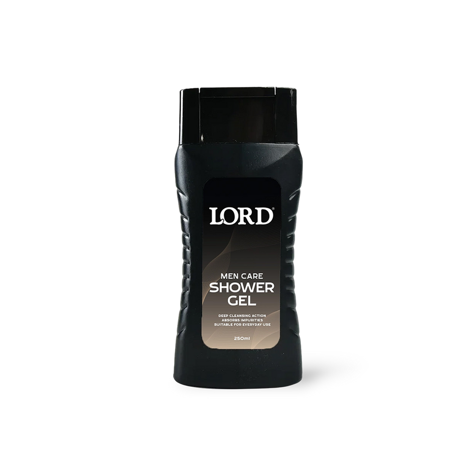 Lord Men Shower Gel