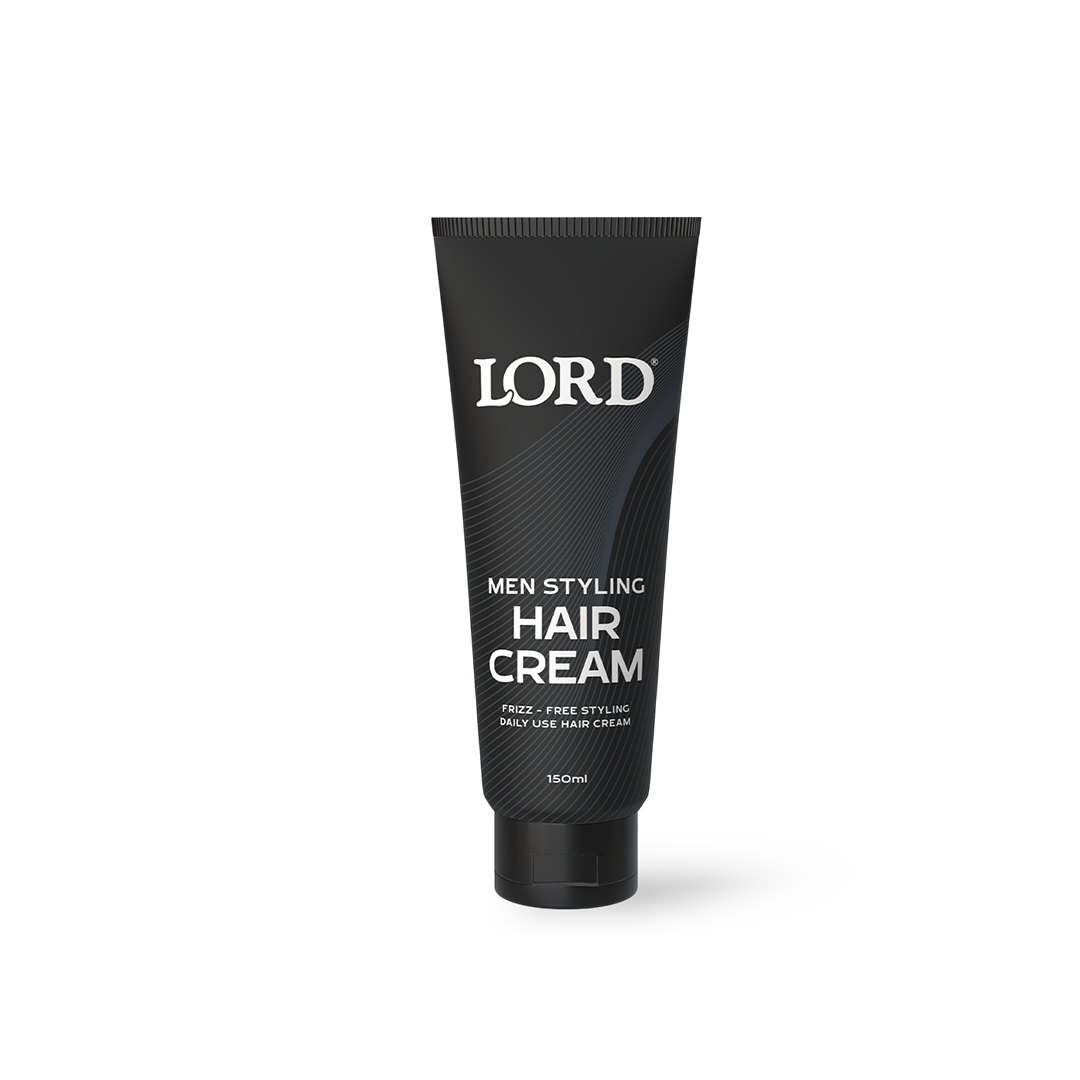 Lord Men Styling Hair Cream