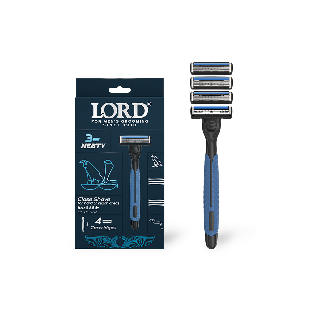 Lord Razor Nebty