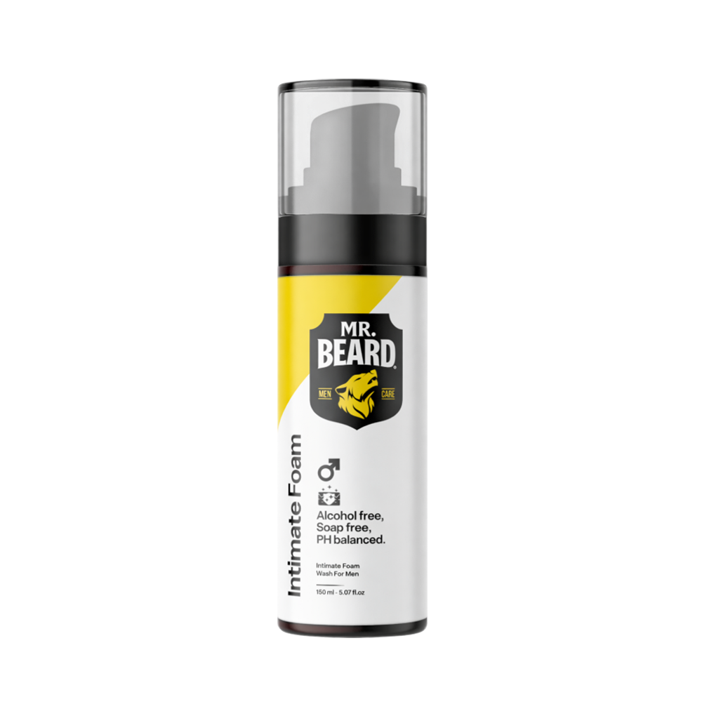Mr.Beard Intimate Foam 150 ml