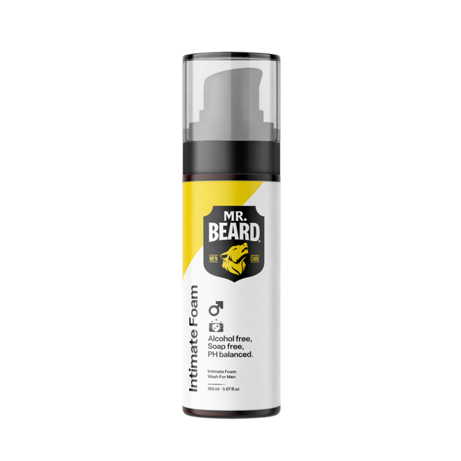 Mr.Beard Intimate Foam 150 ml