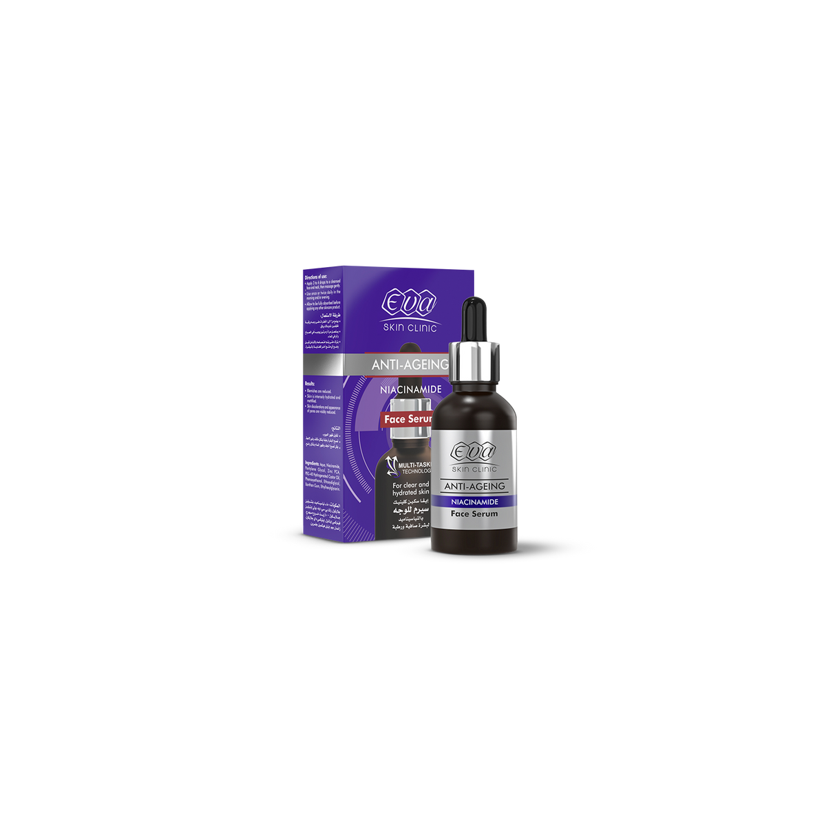Eva Niacinamide Face Serum