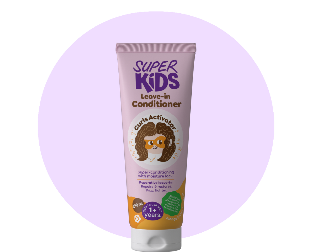 Superkids Leave in Conditioner 250 ml