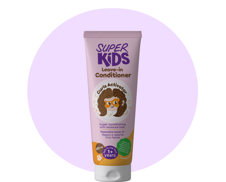 Superkids Leave in Conditioner 250 ml