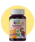 Superkids 60 Gummies Chewable Multivitamins