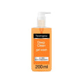 Neutrogena Deep Clean Gel Wash