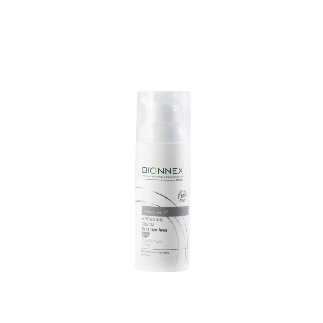 Bionnex Whitexpert Sensitive Area Cream 50 ml