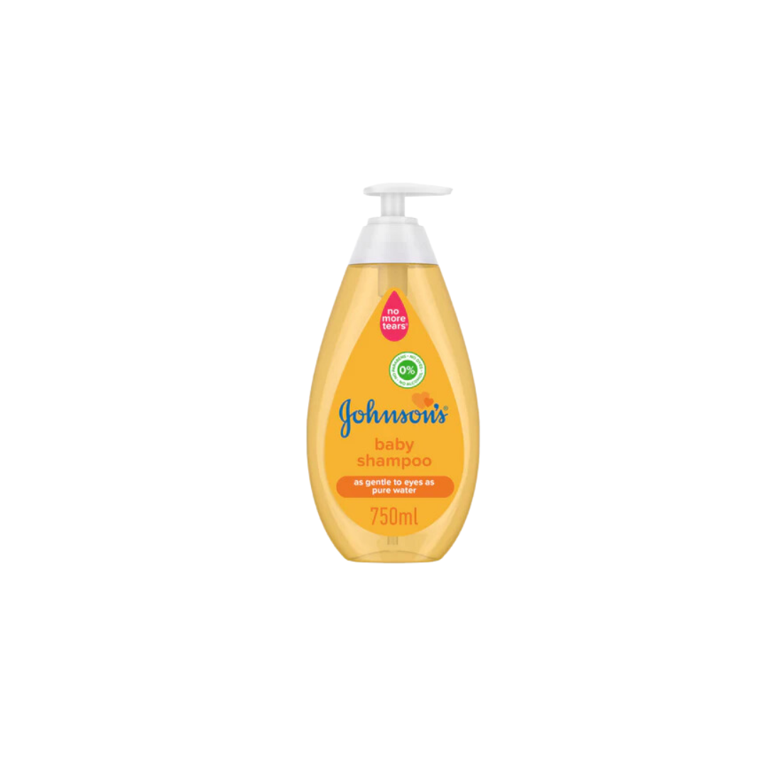 Johnson's Shampoo Gold