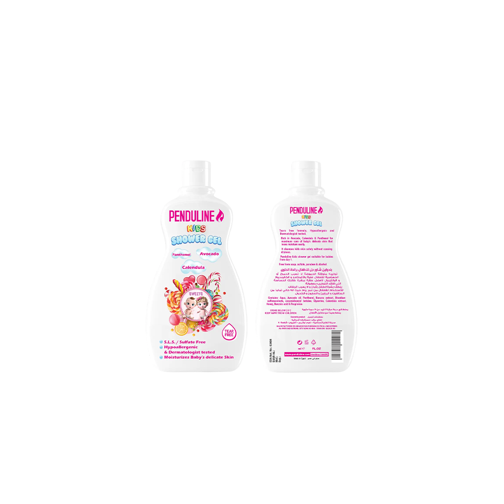Penduline Kids Shower Gel 300 ml