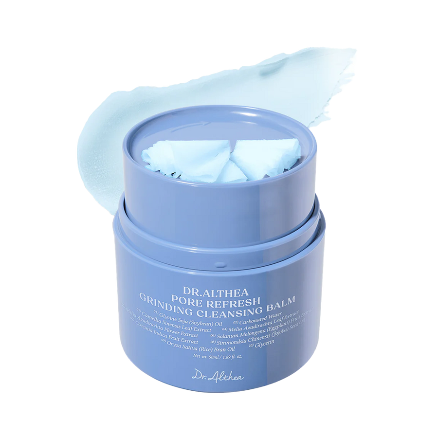 Dr. Althea Pore Refresh Grinding Cleansing Balm