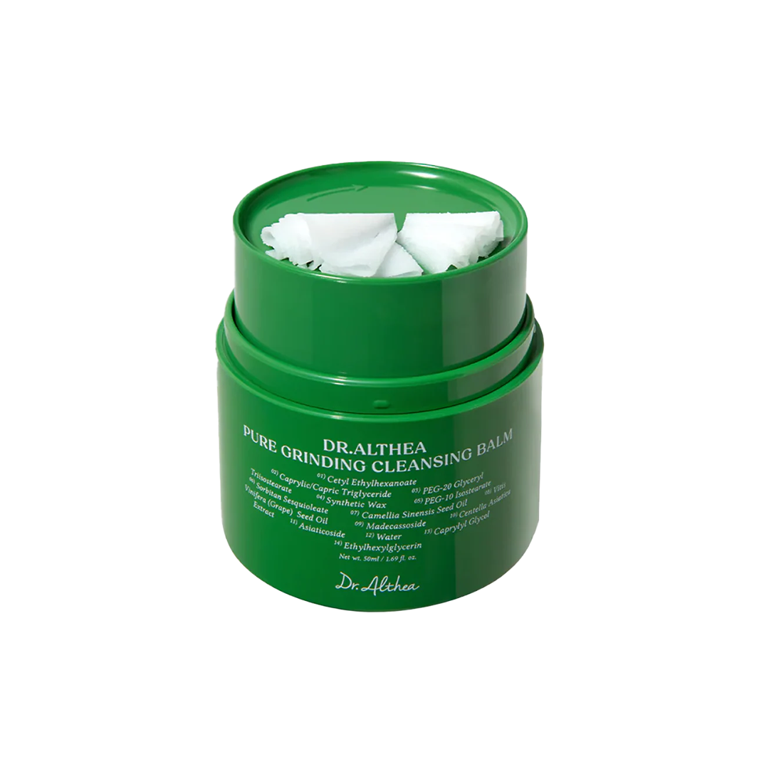 Dr. Althea Pure Grinding Cleansing Balm