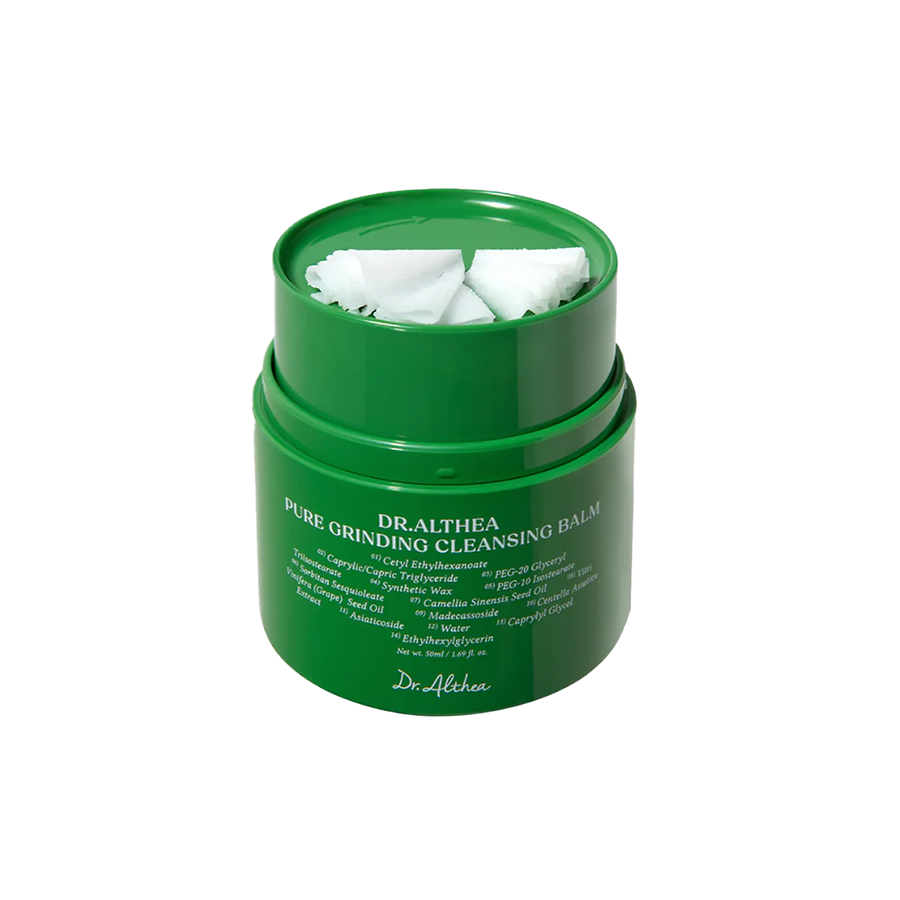 Dr. Althea Pure Grinding Cleansing Balm