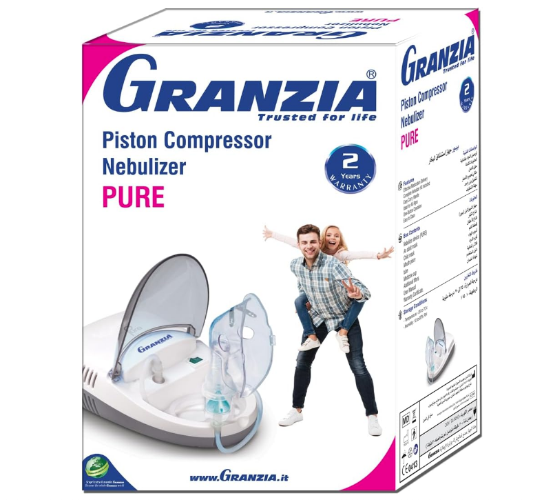 Granzia Nebulizers
