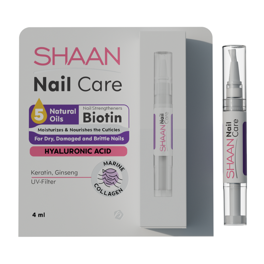 Shaan Nail Care 4 ml