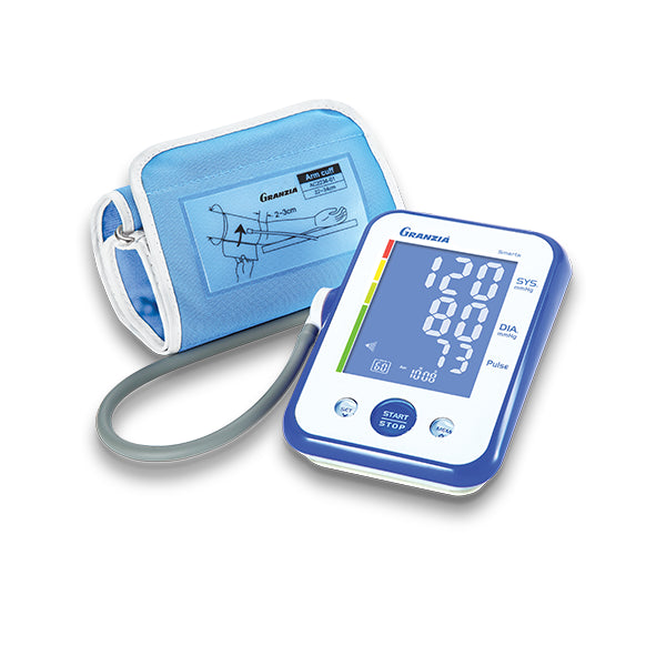 Granzia Digital Blood Pressure Monitor
