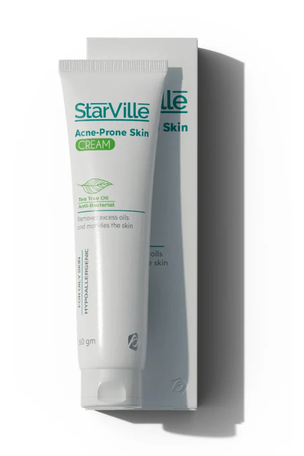 Starville Acne-Prone Skin Cream