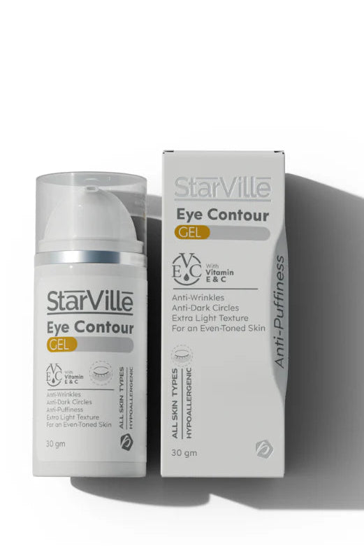 StarVille Eye Contour Gel