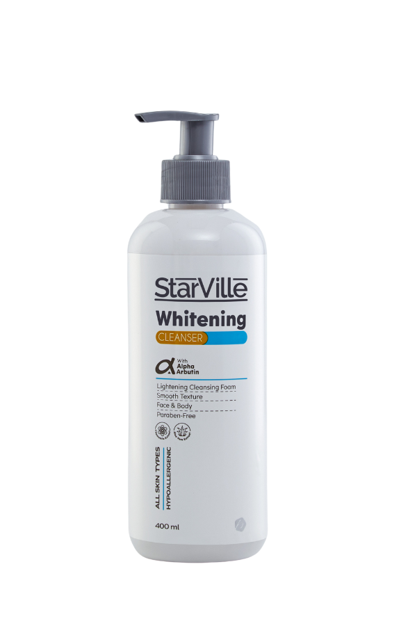 Starville Whitening Cleanser