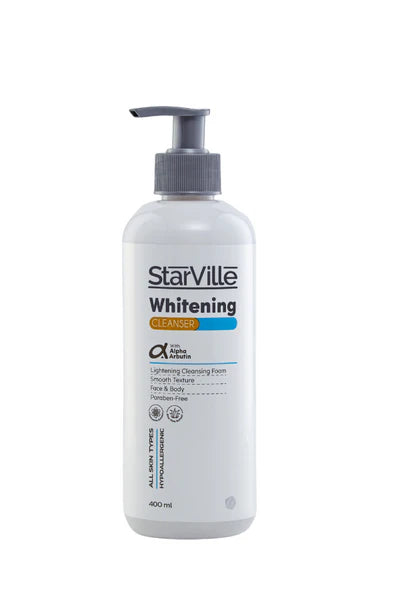 Starville Whitening Cleanser