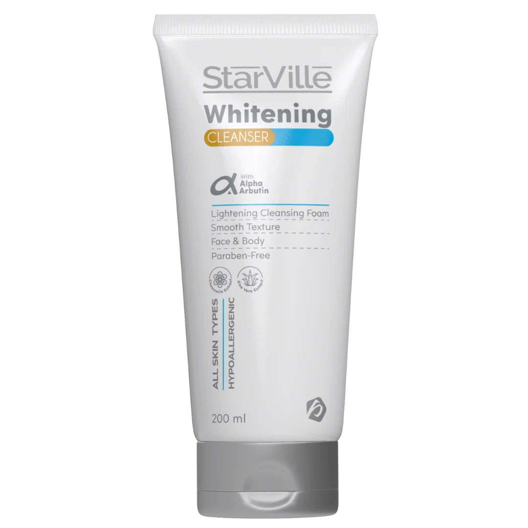 Starville Whitening Cleanser
