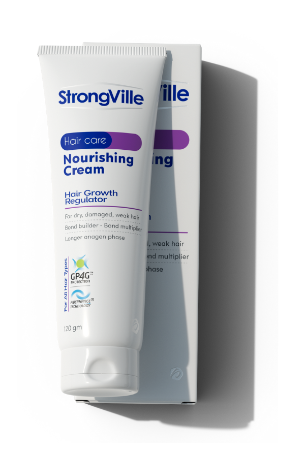 Strongville Hair Cream