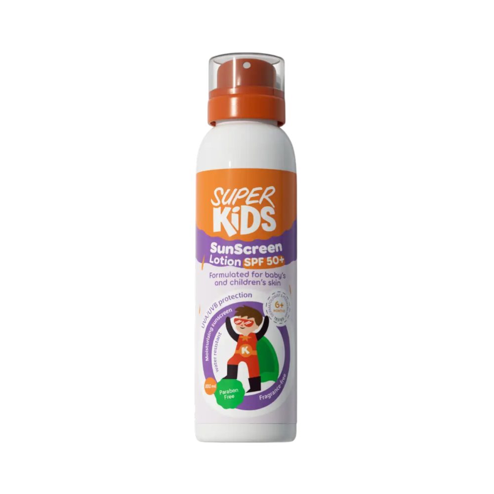 Superkids Sunscreen