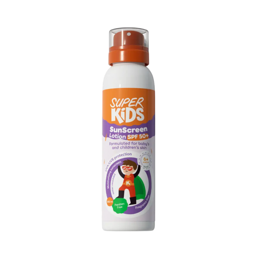 Superkids Sunscreen