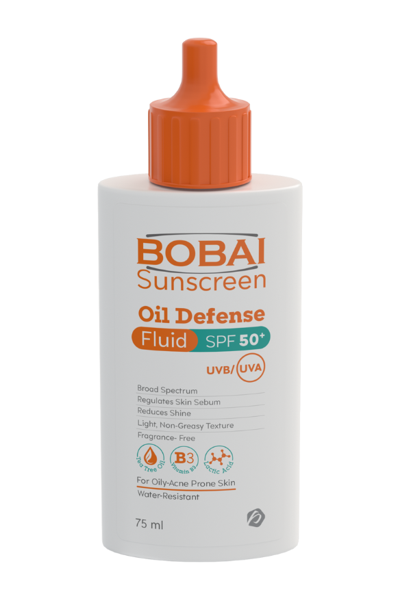 Bobai Oil Defence Fluid 75 ml