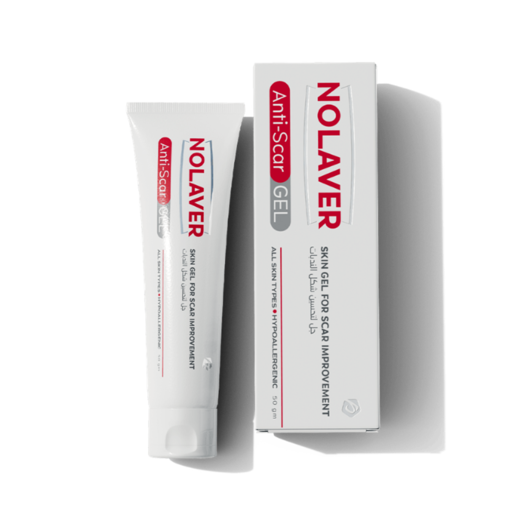 Nolaver Anti-Scar Gel