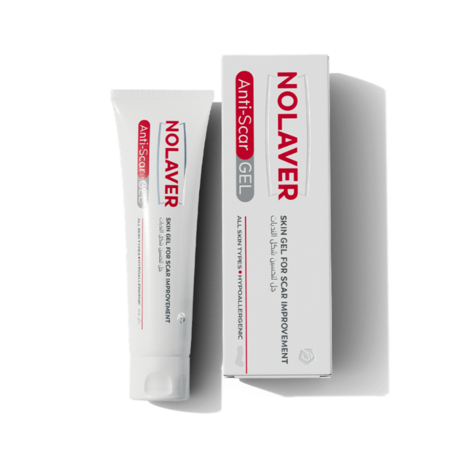 Nolaver Anti-Scar Gel 25 g