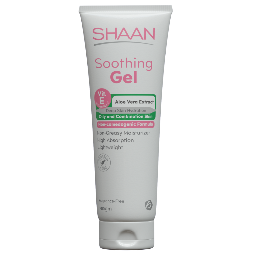 Shaan Soothing Gel 200 g