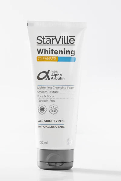 Starville Whitening Cleanser