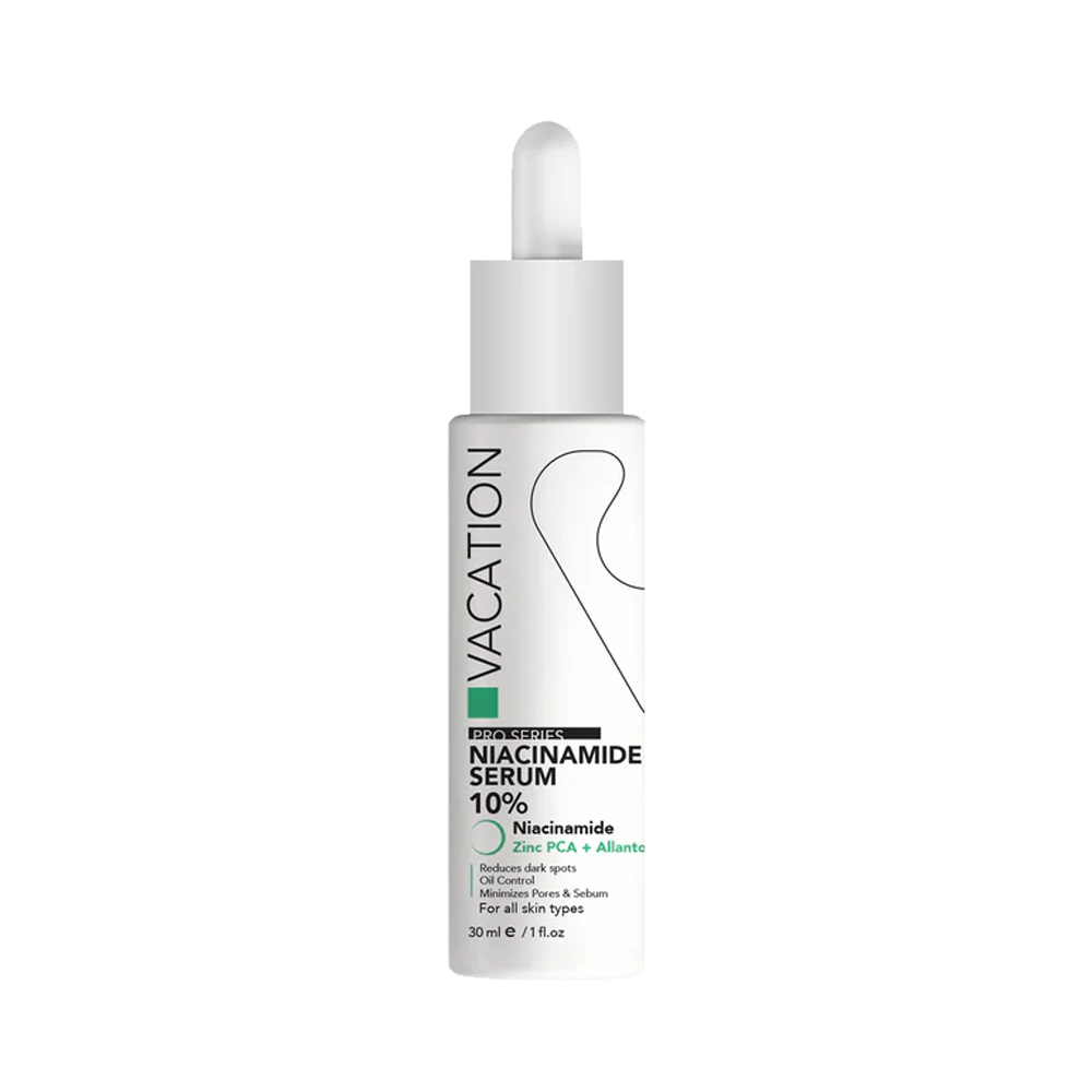 Vacation Niacinamide 10% Serum