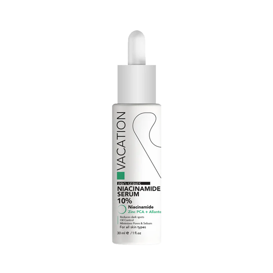 Vacation Niacinamide 10% Serum