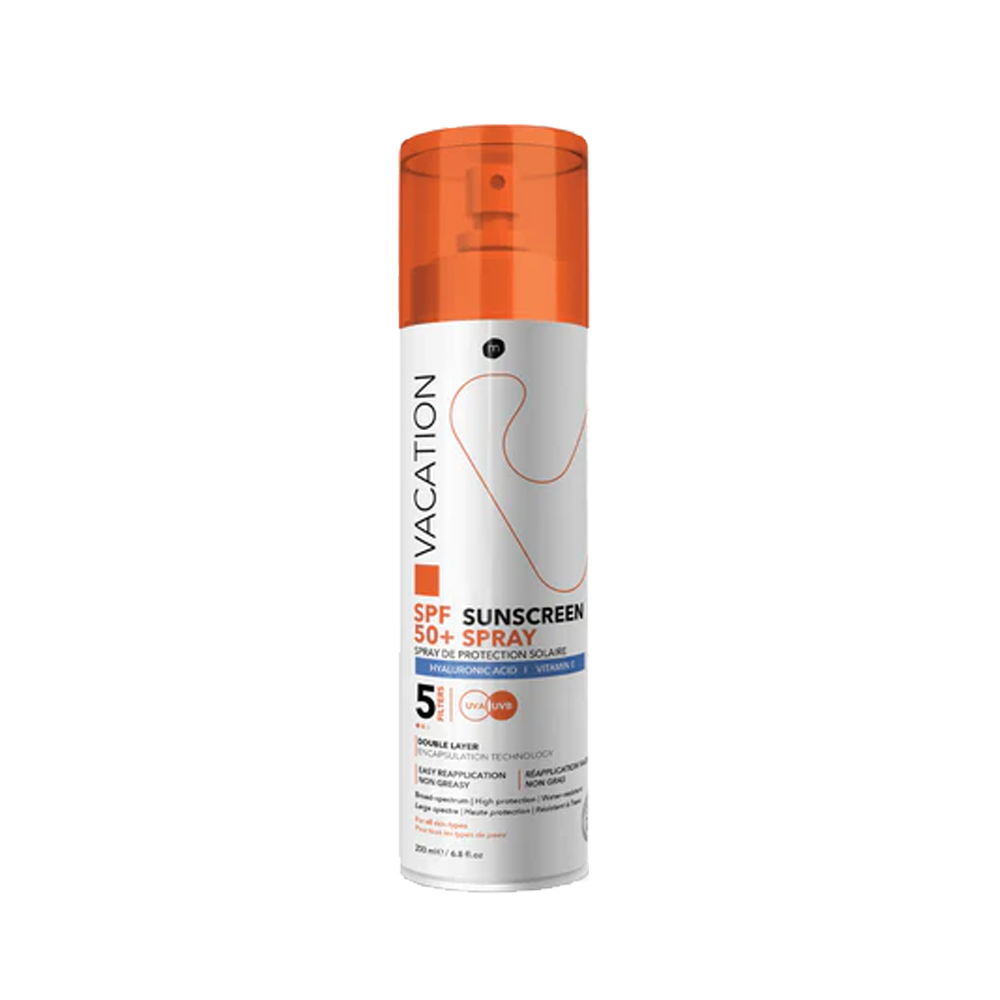 Vacation Sunscreen Spray 200 ml