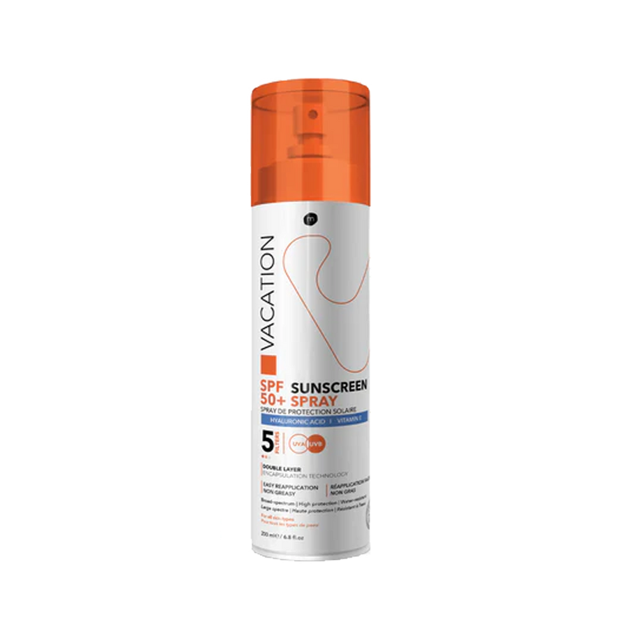 Vacation Sunscreen Spray 200 ml