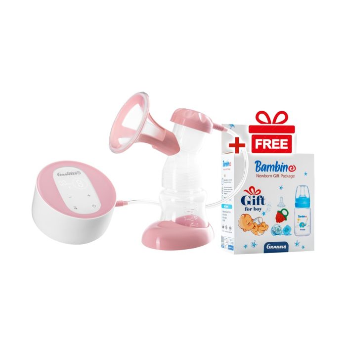Granzia Bambino Pump Fosterfeed