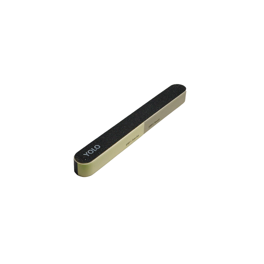 YOLO Nail Buffer