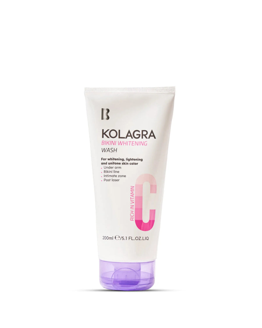 Kolagra Bikini Whitening Wash
