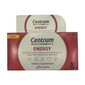 Centrum Energy 30 Tablets