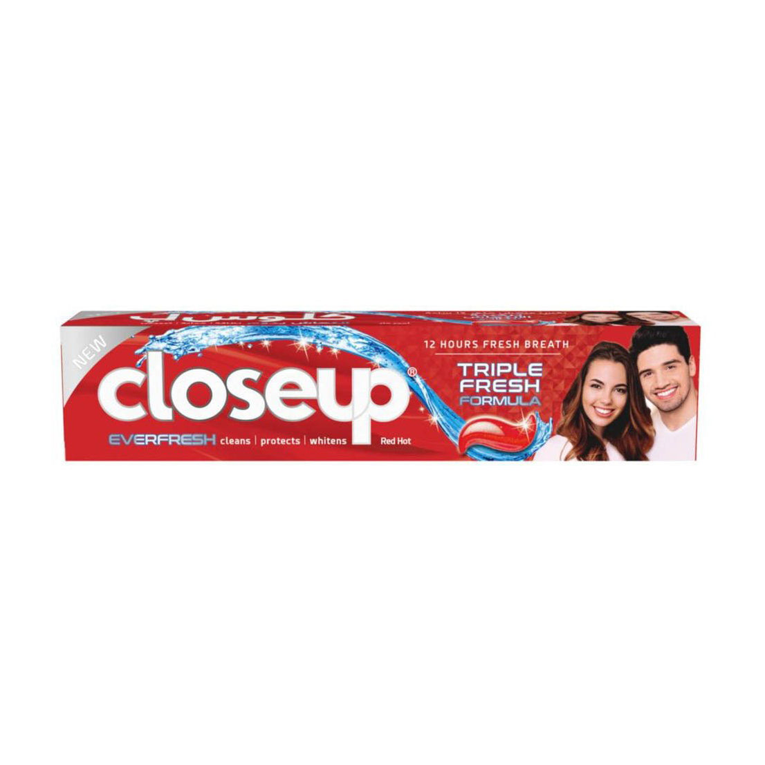 Close Up 100 ml Red