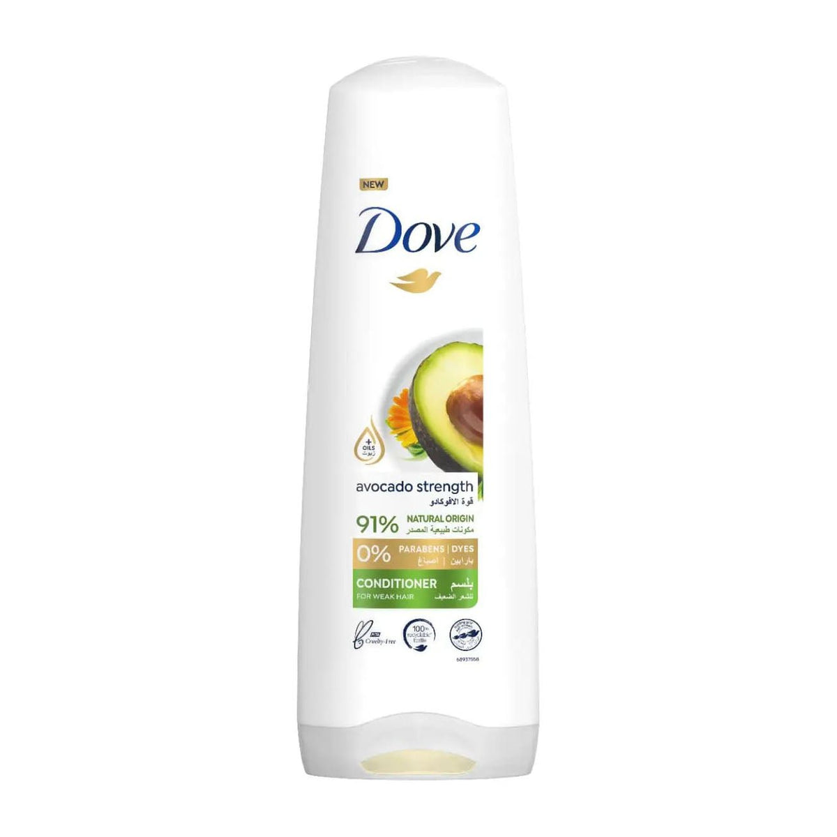 Dove Conditioner 350 ml